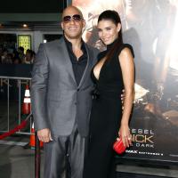 Vin Diesel : Un Riddick charmé par sa femme Paloma Jimenez, bombe en décolleté