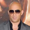 Vin Diesel à la première du film "Riddick" à Westwood, le 28 août 2013.