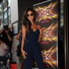 Nicole Scherzinger lors du lancement de X Factor UK 2013 à l'hôtel Mayfair de Londres, le 29 août 2013.