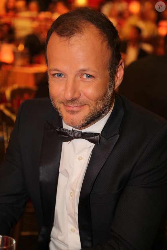 Exclusif - Pierre-François Martin Laval lors de l'émission Le plus grand cabaret du Monde, diffusion le 7 septembre 2013