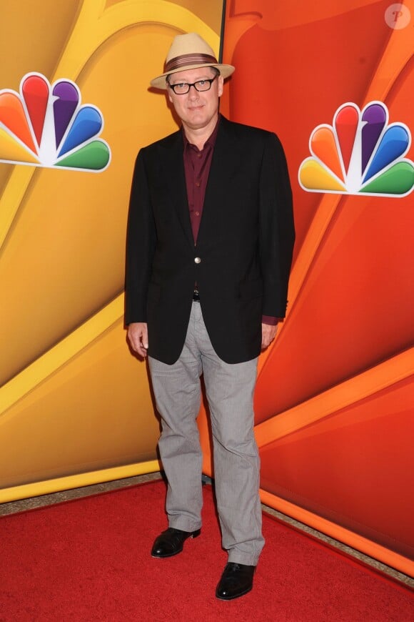James Spader lors de la conférence de presse de la chaîne NBC le 27 juillet 2013