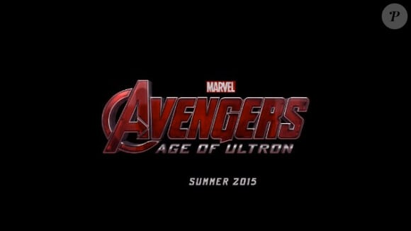 Le logo d'Avengers 2