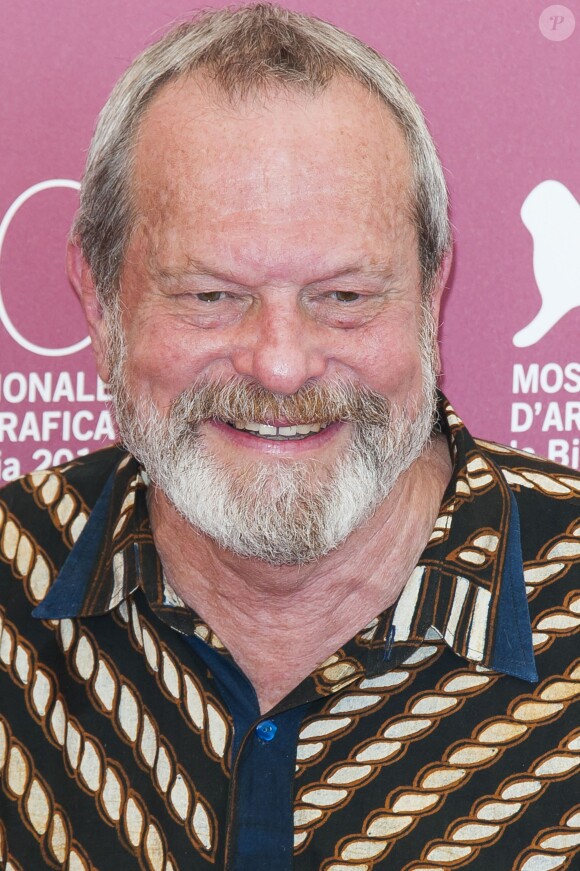 Terry Gilliam lors du 70e festival de Venise, le 2 septembre 2013.