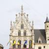 La Cavalcade d'Hanswijk de Malines s'est déroulée le 1er septembre 2013 en présence du roi Philippe et de la reine Mathilde de Belgique. Leur première sortie officielle depuis l'intronisation du nouveau roi des Belges le 21 juillet.