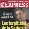 Magazine L'Express du 4 au 10 septembre 2013.