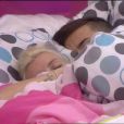 Vincent et Alexia dorment à nouveau ensemble dans Secret Story 7
