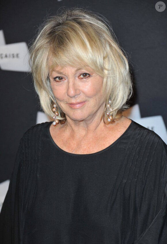 Mylène Demongeot à l'ouverture de la rétrospective Michel Piccoli à la Cinémathèque à Paris le 4 septembre 2013.