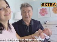 Alec Baldwin et Hilaria : Leur petite Carmen fait ses débuts devant la caméra