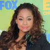 Raven-Symoné à Los Angeles, le 7 août 2010.