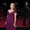Natalie Portman aux Oscars 2011.