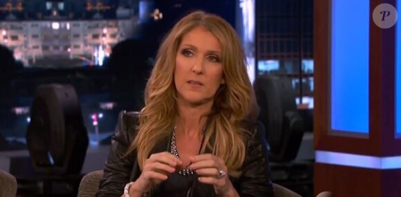 Jimmy kimmel sale live celine dion