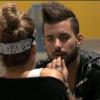 Vincent et Eddy dans Secret Story 7, le vendredi 6 septembre 2013.