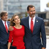 JO Tokyo 2020 : Letizia et Felipe d'Espagne glamour au coeur du fiasco madrilène