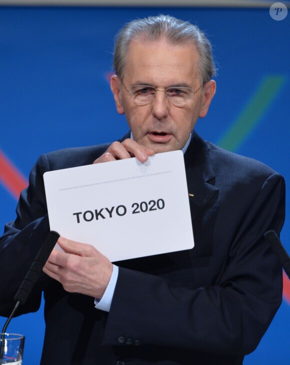 Verdict du CIO, le 7 septembre 2013 à Buenos Aires : Tokyo accueillera les JO de 2020.