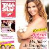 Télé Star du 9 septembre.