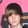 Justin Bieber à la 23e cérémonie des Kids Choice Awards, à Los Angeles, le 27 mars 2010.