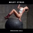 La pochette du nouvel single de Miley Cyrus.