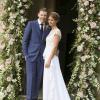 Le rappeur Stephen Paul Manderson alias Professor Green s'est mariée avec sa fiancée Millie Mackintosh à Babington House dans le Somerset, le 10 septembre 2013.