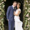 Le rappeur Stephen Paul Manderson (connu sous le nom de Professor Green) s'est mariée avec son actrice de fiancée Millie Mackintosh à Babington House dans le Somerset, le 10 septembre 2013.