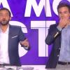 Cyril Hanouna et Bertrand Chameroy répondent aux attaques de Philippe Bouvard dans l'émission Touche Pas à Mon Poste sur D8.