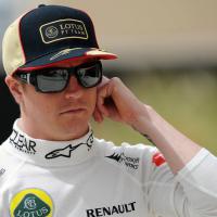 Kimi Räikkönen chez Ferrari : Son écurie Lotus dérape...