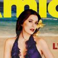 Eva Longoria victime de Photoshop en couverture de Amica