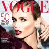 Natasha Poly victime de Photoshop en couverture de Vogue