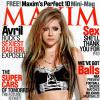 Avril Lavigne victime de Photoshop en couverture de Maxim