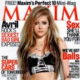 Avril Lavigne victime de Photoshop en couverture de Maxim