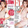Miranda Kerr victime de photoshop en couverture de Cosmopolitan et Flore