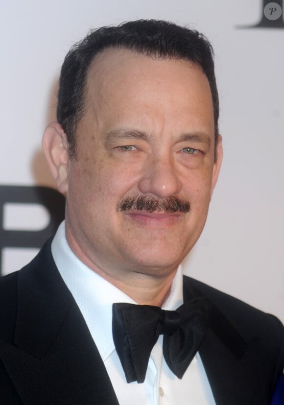 Tom Hanks à New York, le 9 juin 2013.