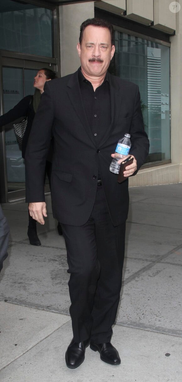 Tom Hanks à New York, le 28 mai 2013.