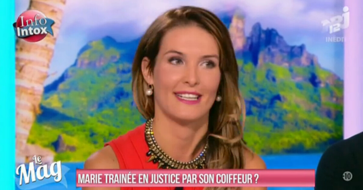 Marie (Secret Story 5) : En colère, elle traîne son coiffeur en justice !