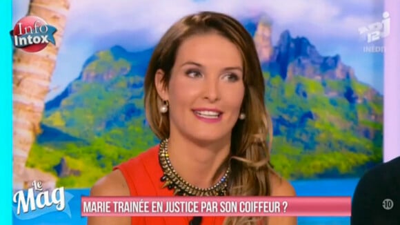 Marie (Secret Story 5) : En colère, elle traîne son coiffeur en justice !