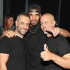 Le chanteur et rappeur Drake à la soirée Calvin Klein pour le parfum Downtown à New York le 13 septembre 2013