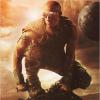 Affiche du film Riddick.