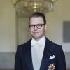 Le prince Daniel de Suède a eu 40 ans le 15 septembre 2013.