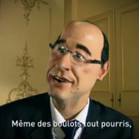 François Hollande : 'Emploioutai', sa reprise de Stromae par les Guignols !