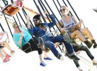 Aaron Paul et Lauren Parsekian : Fous rires à Disneyland pour les jeunes mariés