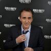 Élie Semoun lors de la soirée organisée pour la sortie de Call Of Duty Black ops 2 au Virgin des Champs Élysées à Paris le 12 novembre 2012