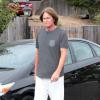 Bruce Jenner à Malibu, le 11 juillet 2013.