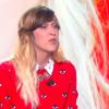 Daphné Bürki sur le plateau du Tube sur Canal +, le 21 septembre 2013.