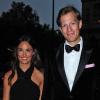 Pippa Middleton et son amoureux Nico Jackson lors de la soirée de charité Boodles Boxing Ball à l'hôtel Grosvenor House le 21 septembre 2013 à Londres