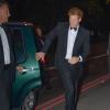 Le prince Harry lors de la soirée de charité Boodles Boxing Ball à l'hôtel Grosvenor House le 21 septembre 2013 à Londres
