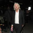 Sir Richard Branson lors de la soirée de charité Boodles Boxing Ball à l'hôtel Grosvenor House le 21 septembre 2013 à Londres