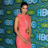 Janina Gavankar à la soirée HBO organisée après les Emmy Awards au Pacific Design Center à Los Angeles, le 22 septembre 2013.