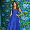 Allison Williams à la soirée HBO organisée après les Emmy Awards au Pacific Design Center à Los Angeles, le 22 septembre 2013.