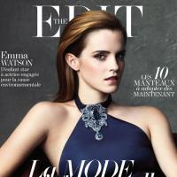 Emma Watson : Chic pour The Edit, elle prône une mode éthique