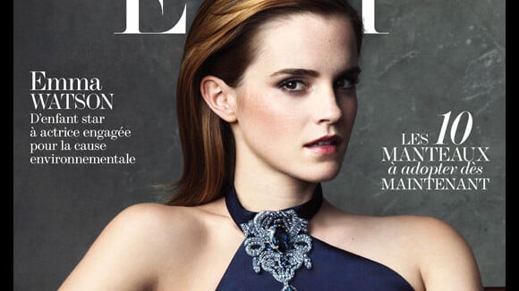 Emma Watson : Chic pour The Edit, elle prône une mode éthique