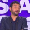 Cyril Hanouna dans Touche pas à mon poste, le vendredi 20 septembre 2013.
